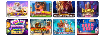 Spel är tillgängliga för svenska spelare på GrandHotelCasino