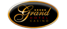 GrandHotel Casino Footer Logo